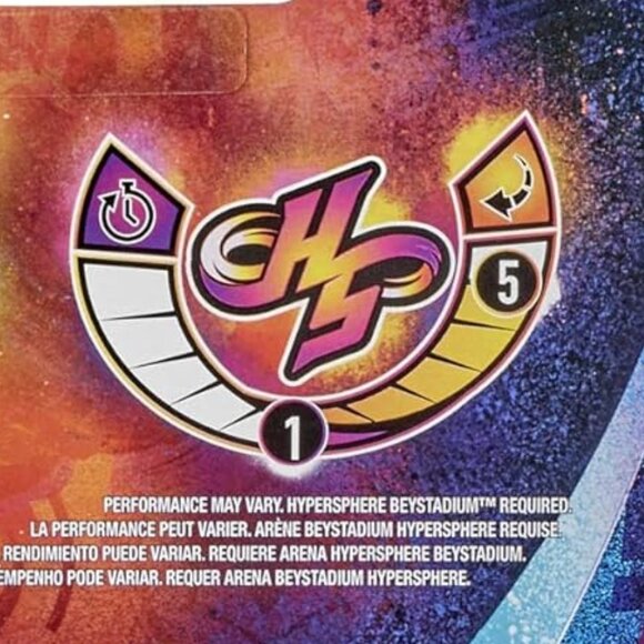 Beyblade Burst Rise Hypersphere Cosmic Valtryek V5 Starter Pack New Sealed - Picture 8 of 12